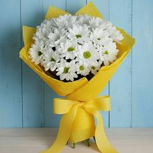 Букет цветов из:  Хризантемы в Митрофановке
