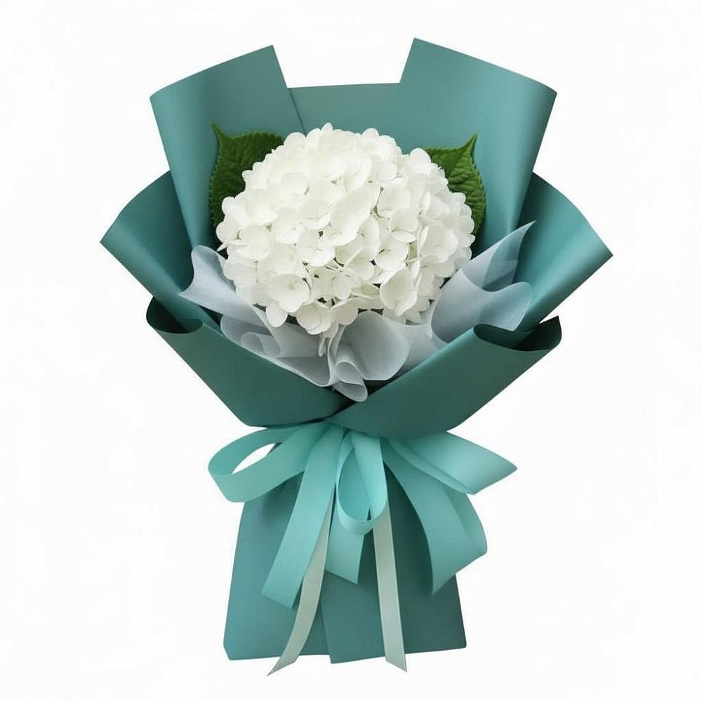 Букет цветов из: Гортензия в Митрофановке