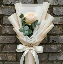 Букет цветов из:  Розы в Митрофановке