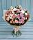 Букет цветов из: Хризантемы, Розы и Альстромерии в Митрофановке