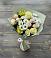 Букет цветов из: Альстромерии, Розы и Хризантемы в Митрофановке