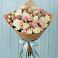 Букет цветов из: Розы в Митрофановке