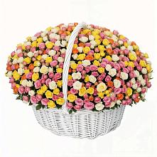 Премиум букет из: Розы #REPLACE_PRED# Митрофановке