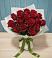 Букет Красные розы в Митрофановке