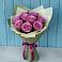 Букет Розы Фёрст Леди в Митрофановке