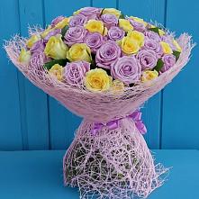 Букет 101 Волшебный Миг #REPLACE_PRED# Митрофановке