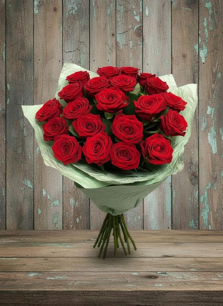 Букет Классика в Митрофановке