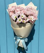 Букет цветов из:  Хризантемы в Митрофановке