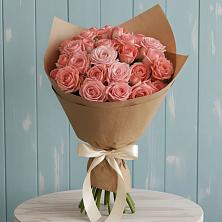 Букет цветов из:  Розы в Митрофановке