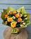 Букет цветов из: Альстромерии и Розы в Митрофановке
