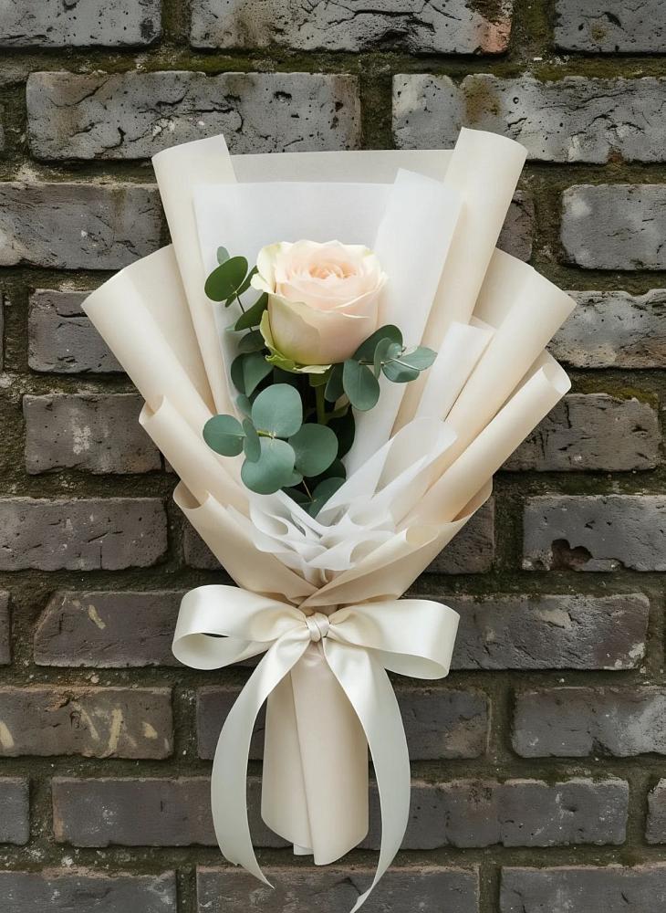 Букет цветов из: Розы в Митрофановке