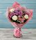 Букет цветов из: Герберы в Митрофановке
