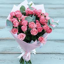 Букет Леди совершенство в Митрофановке